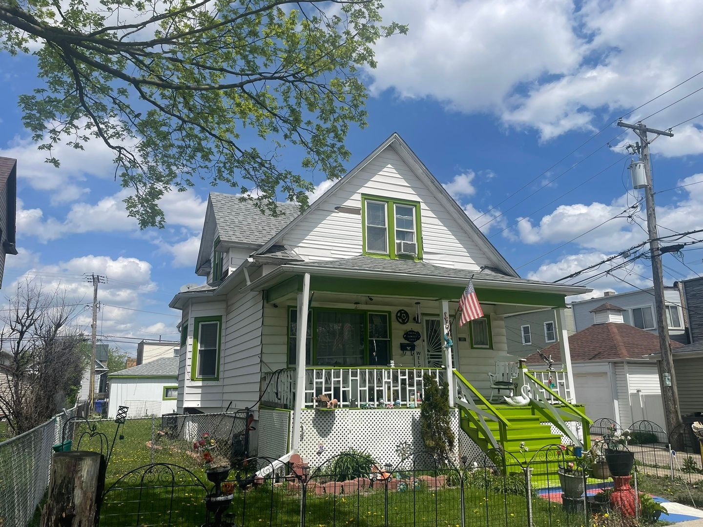 5012 W 23 Place — Cicero, IL 60804