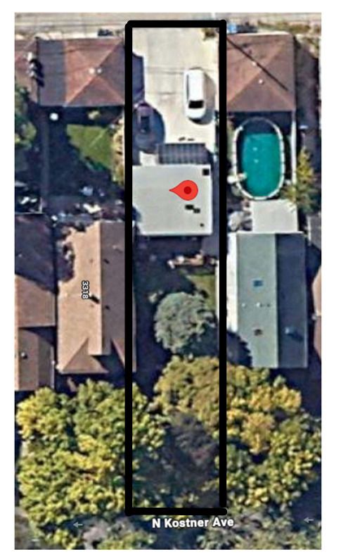 3322 N KOSTNER Avenue — Chicago, IL 60641