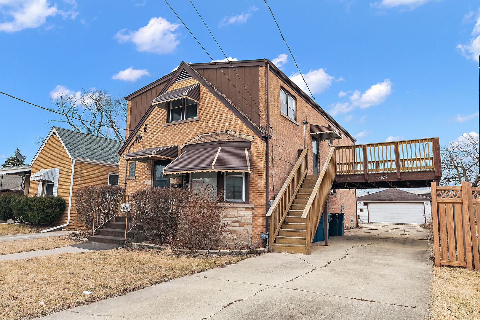 14627 S Short Street — Posen, IL 60469