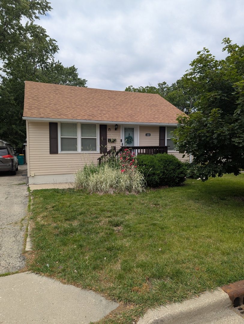 1409 Frederick Street — Joliet, IL 60435