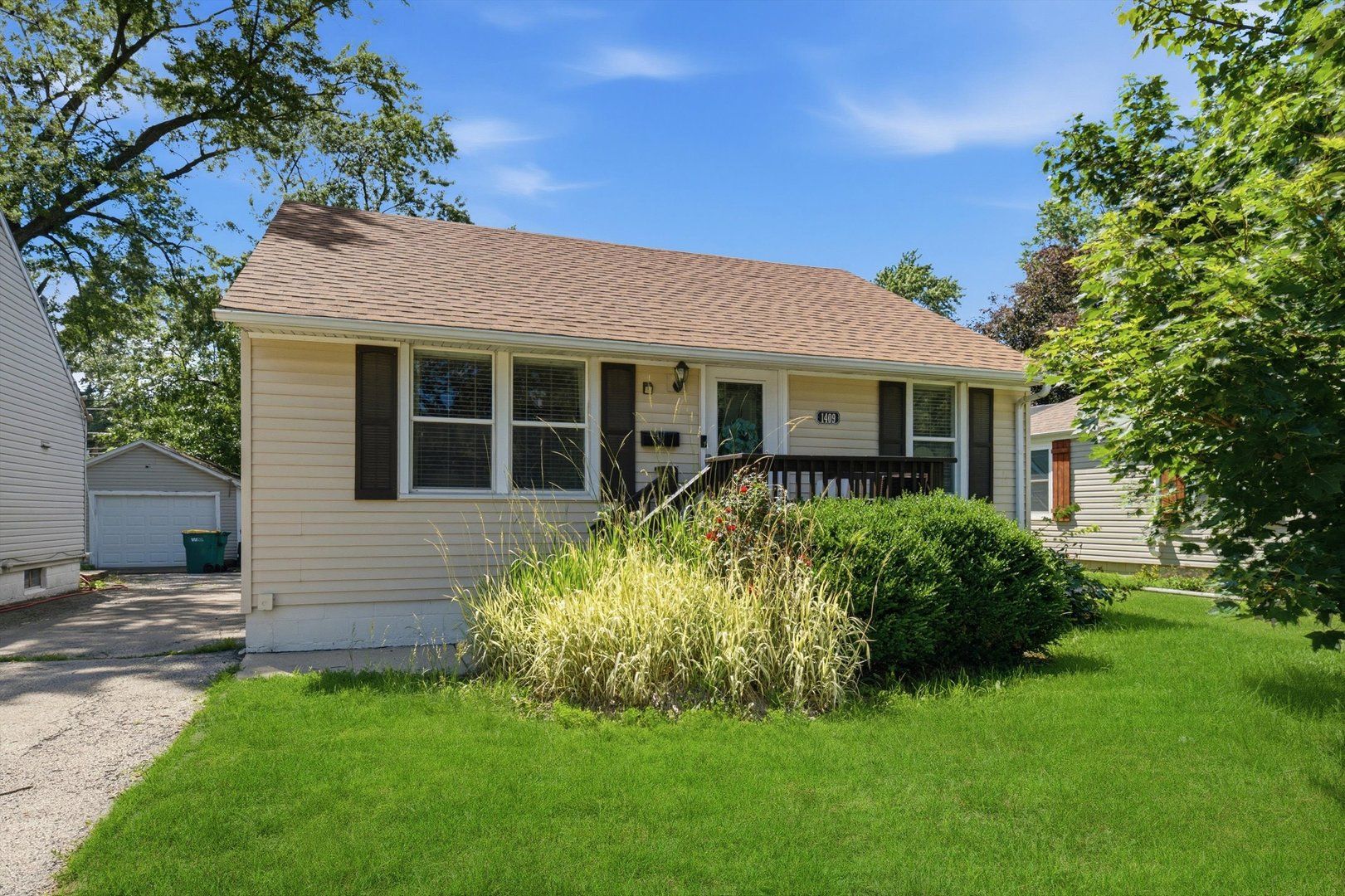 1409 Frederick Street — Joliet, IL 60435