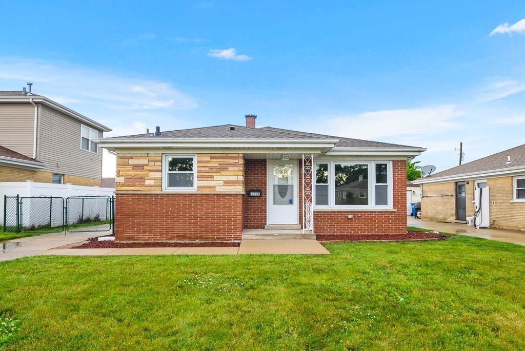 3914 153rd Street — Midlothian, IL 60445