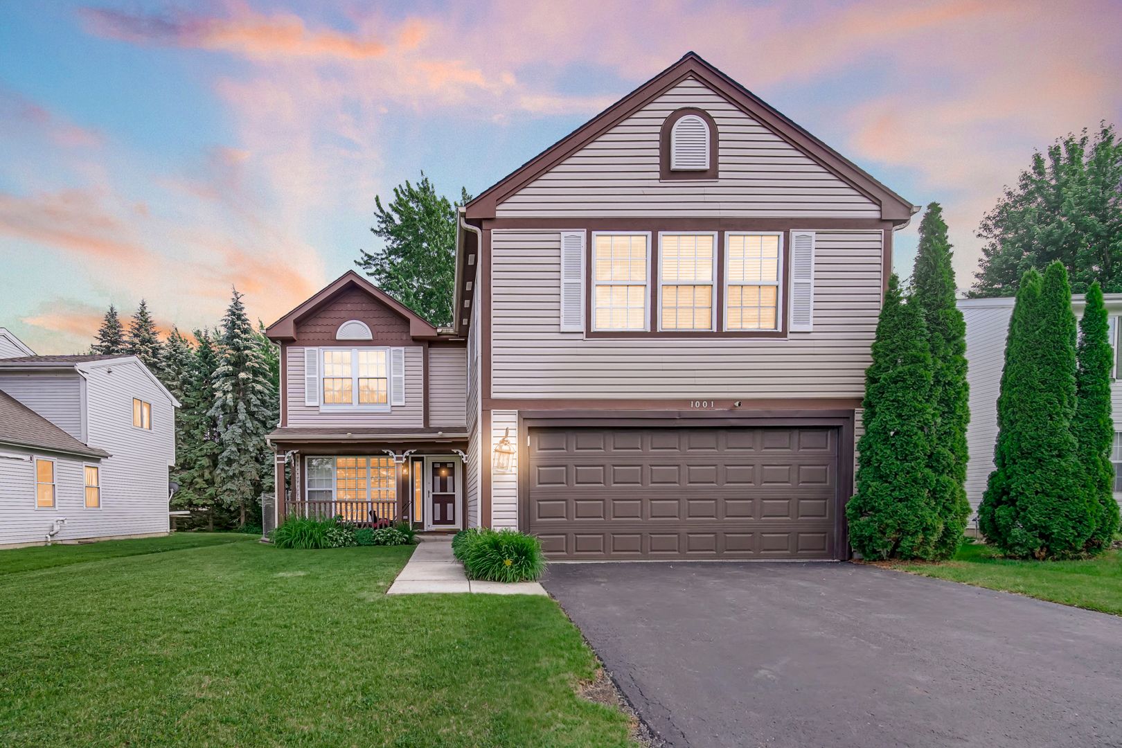 1001 Martingale Lane — Round Lake Beach, IL 60073