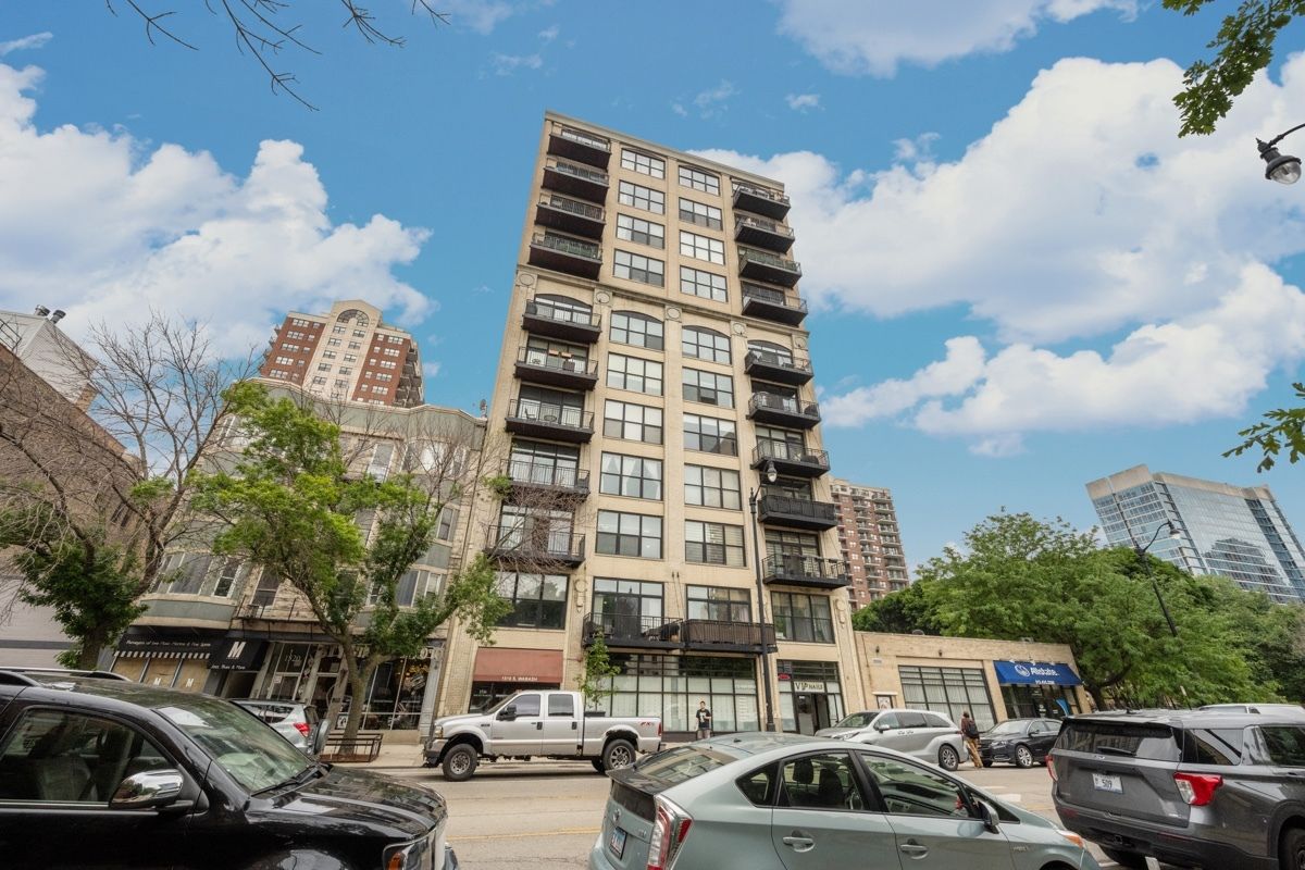 1516 S WABASH Avenue #1102 — Chicago, IL 60605