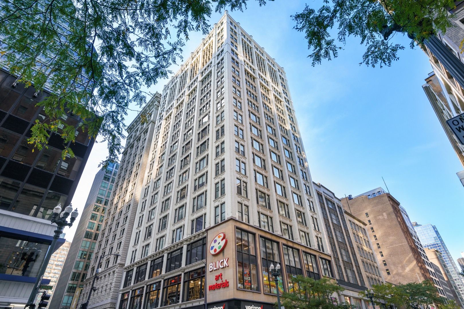 8 W Monroe Street #1509 — Chicago, IL 60603