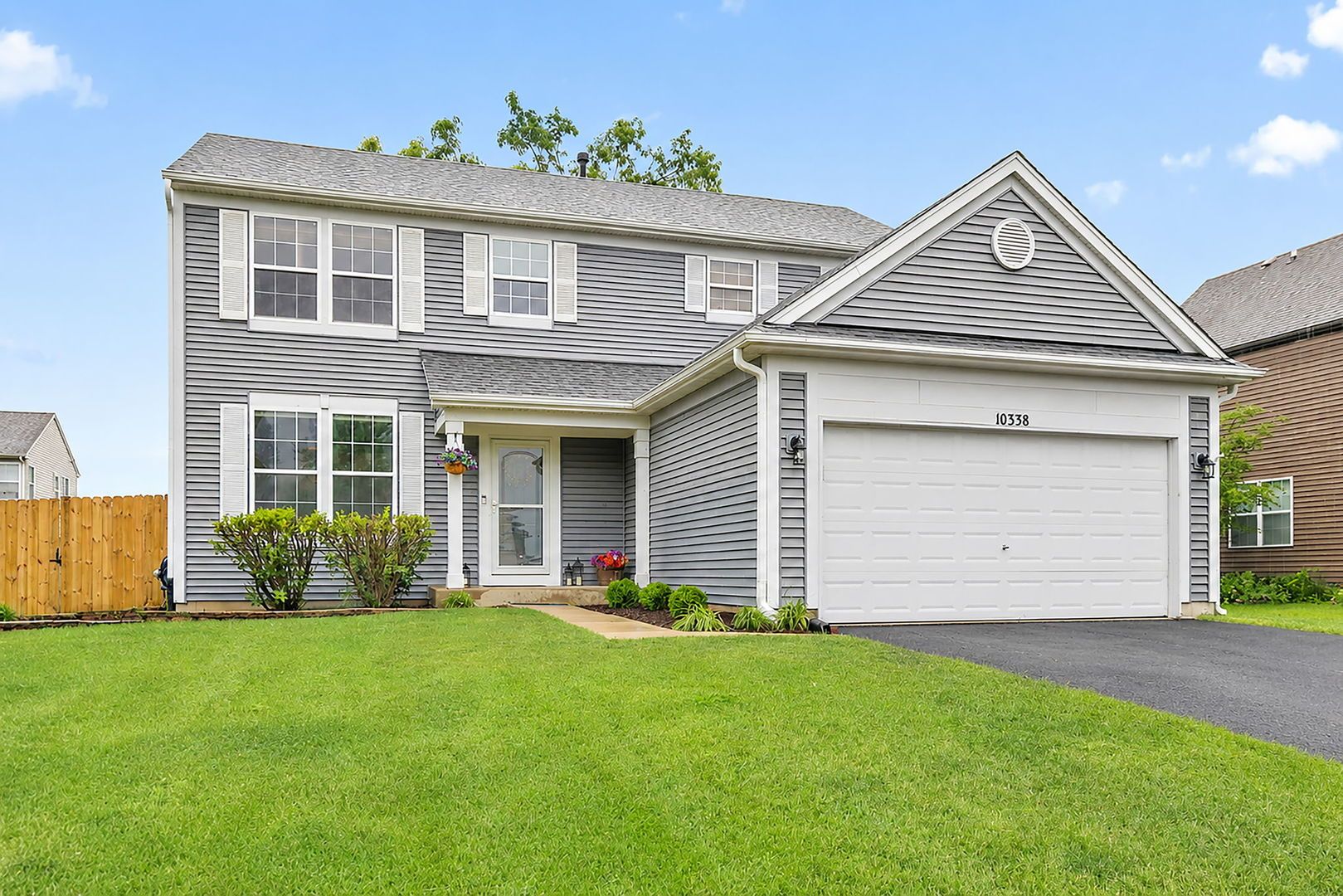 10338 Ashley Street — Huntley, IL 60142