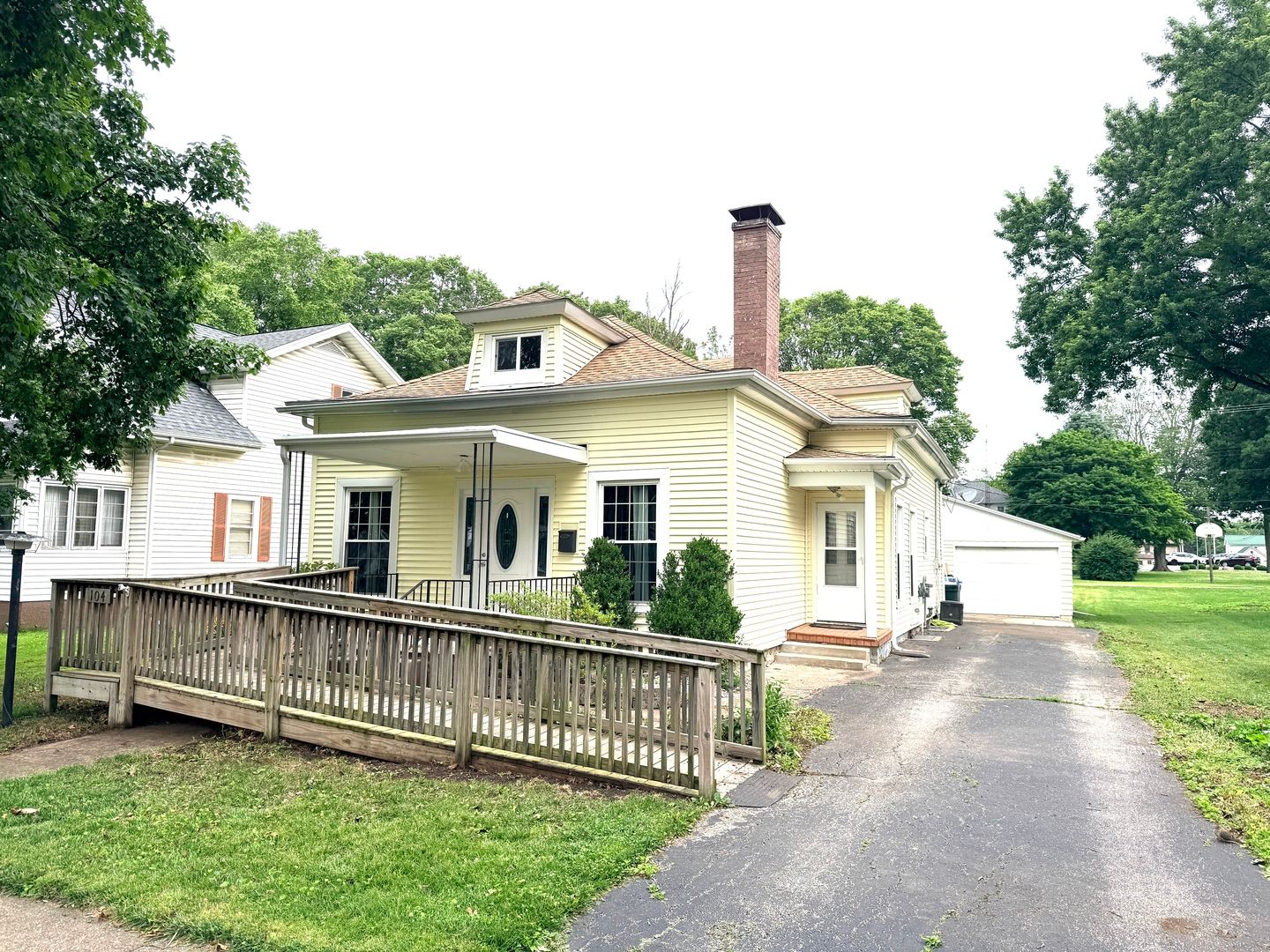 104 Gilbert Street — Rossville, IL 60963