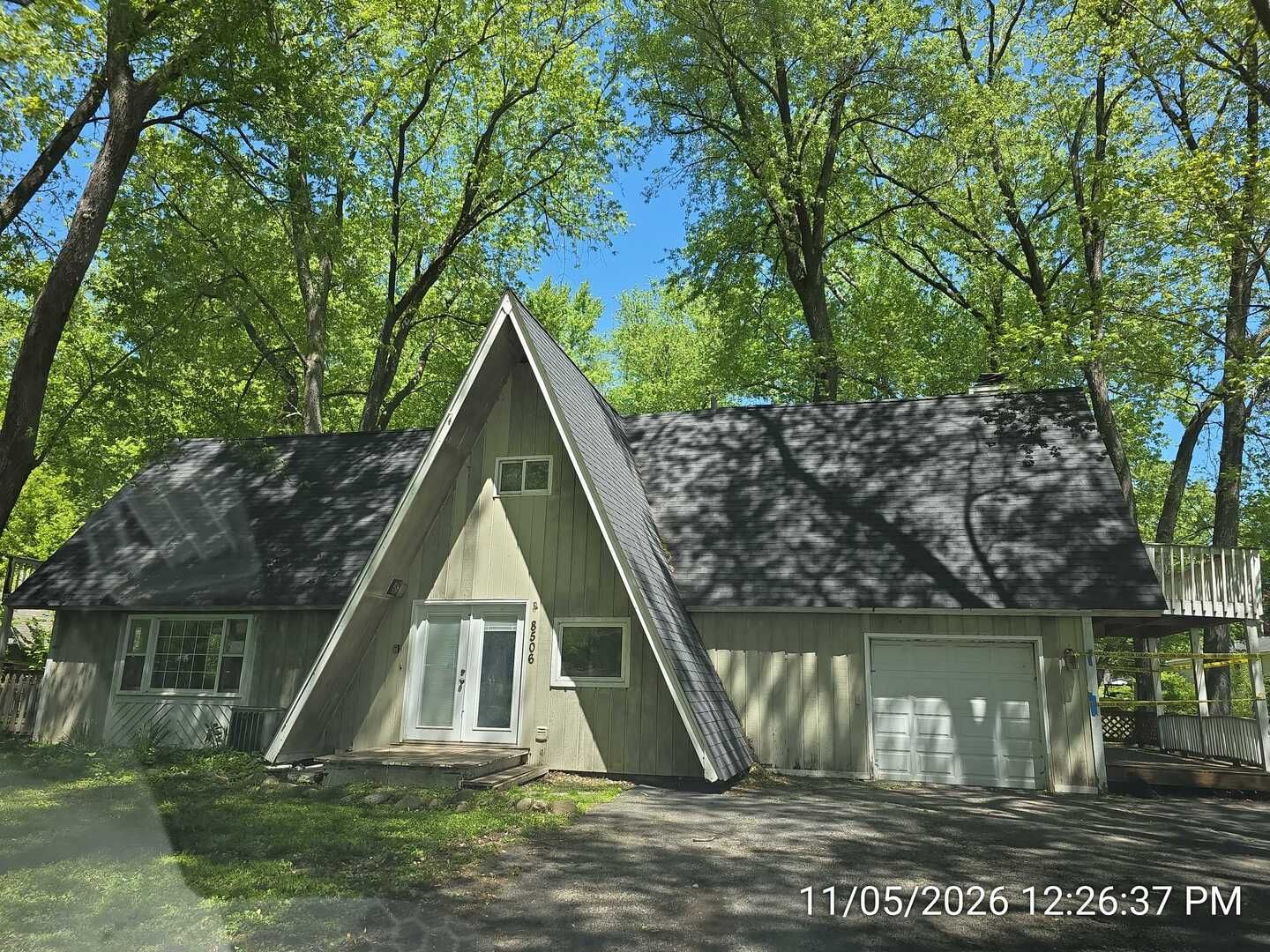 8506 RILEY Road — Wonder Lake, IL 60097