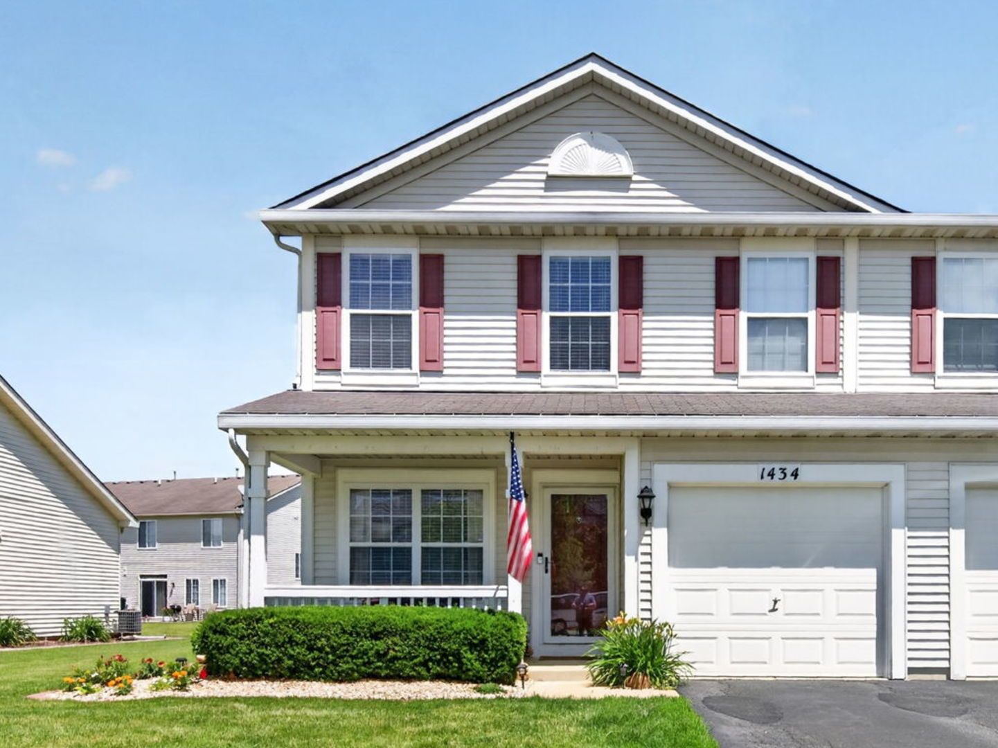 1434 Plantain Drive — Minooka, IL 60447