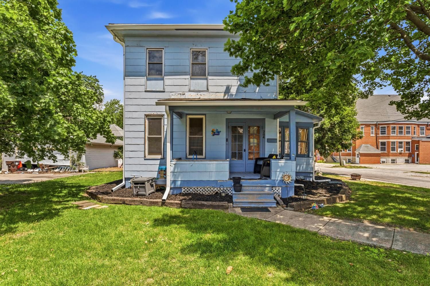 204 W Green Street — Farmer City, IL 61842