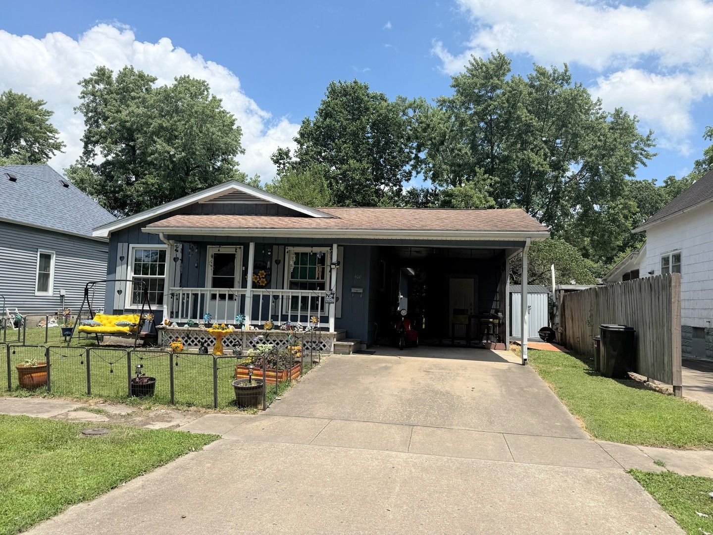 408 N 12th Street — Herrin, IL 62948