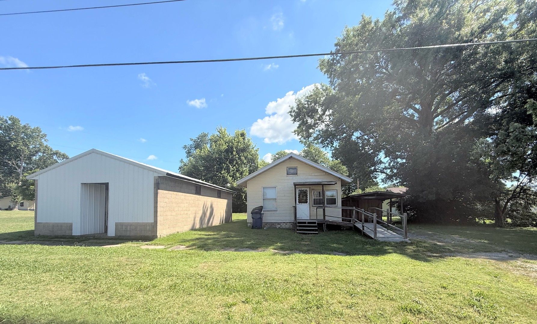 406 Church Street — Zeigler, IL 62999