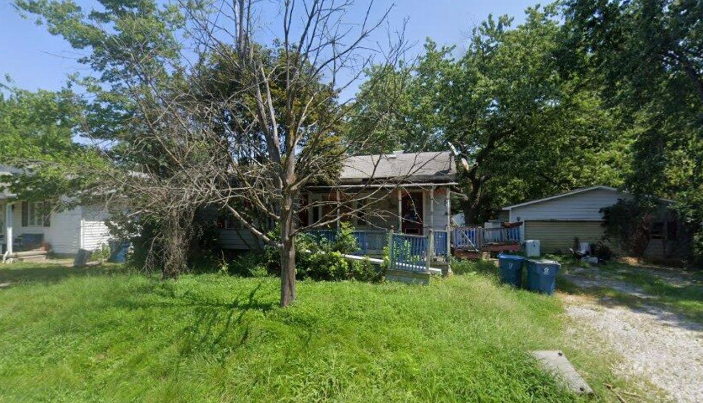 1306 S 25th Street — Mt Vernon, IL 62864