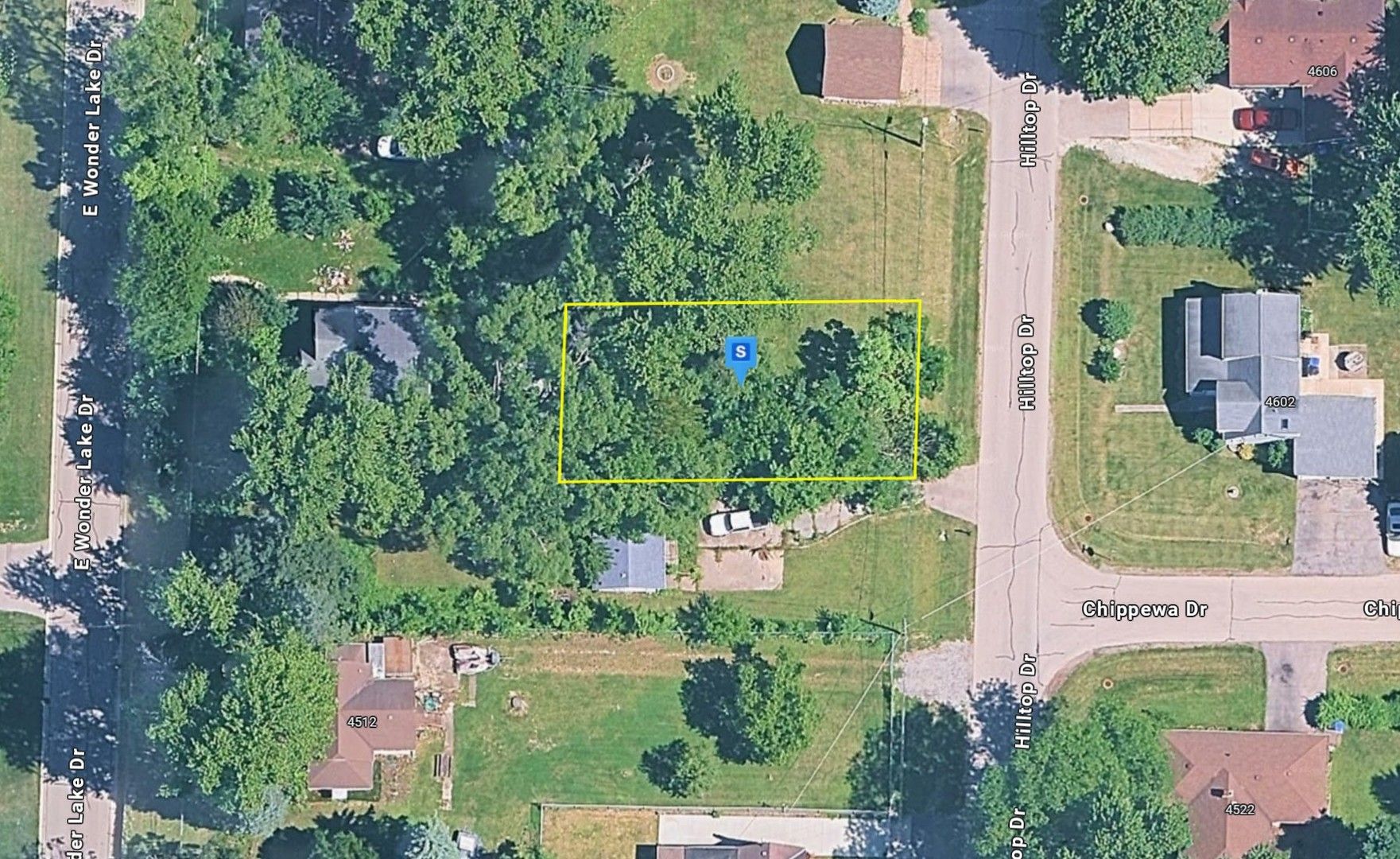 4603 Hilltop Drive — Wonder Lake, IL 60097