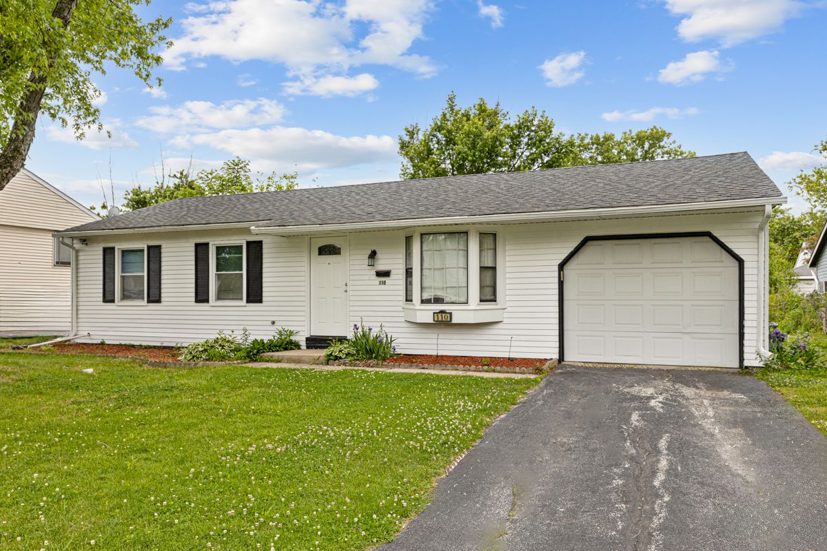 110 N Oak Lane — Glenwood, IL 60425