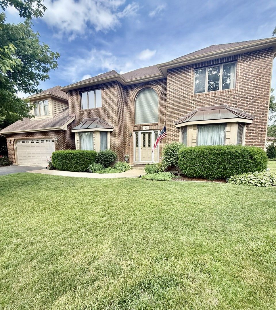 156 Elizabeth Court — Wood Dale, IL 60191