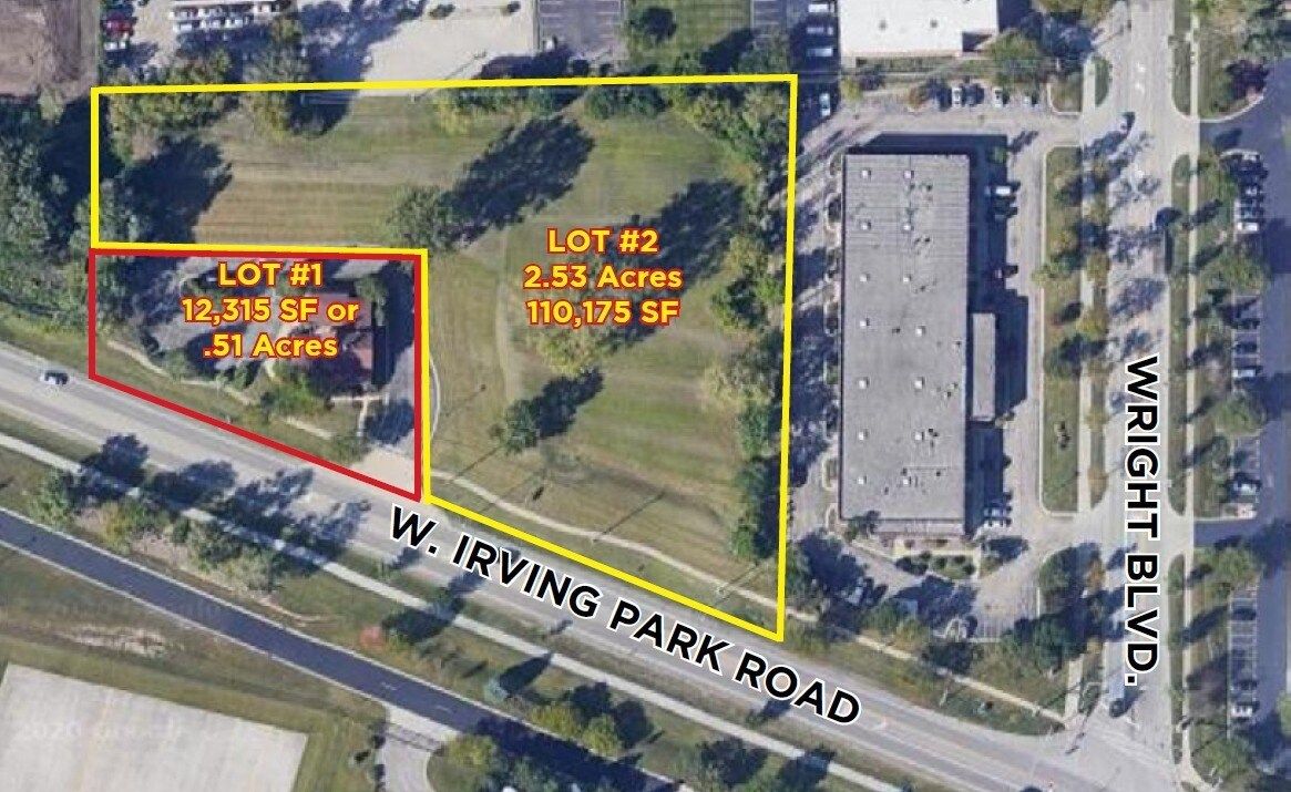 922 W Irving Park Road — Schaumburg, IL 60193
