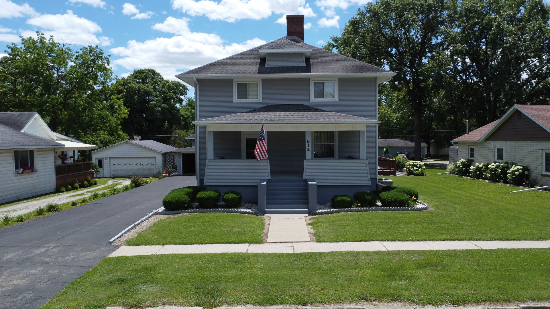 612 E Jones Street — Milford, IL 60953