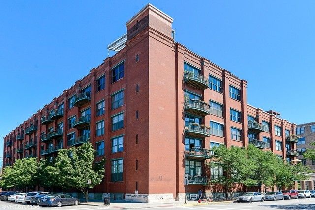 1000 W WASHINGTON Boulevard #430 — Chicago, IL 60607