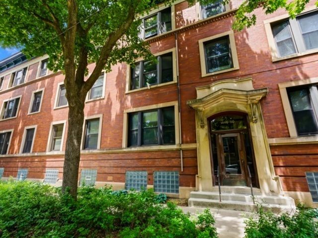 1446 E 56TH Street #3 — Chicago, IL 60637