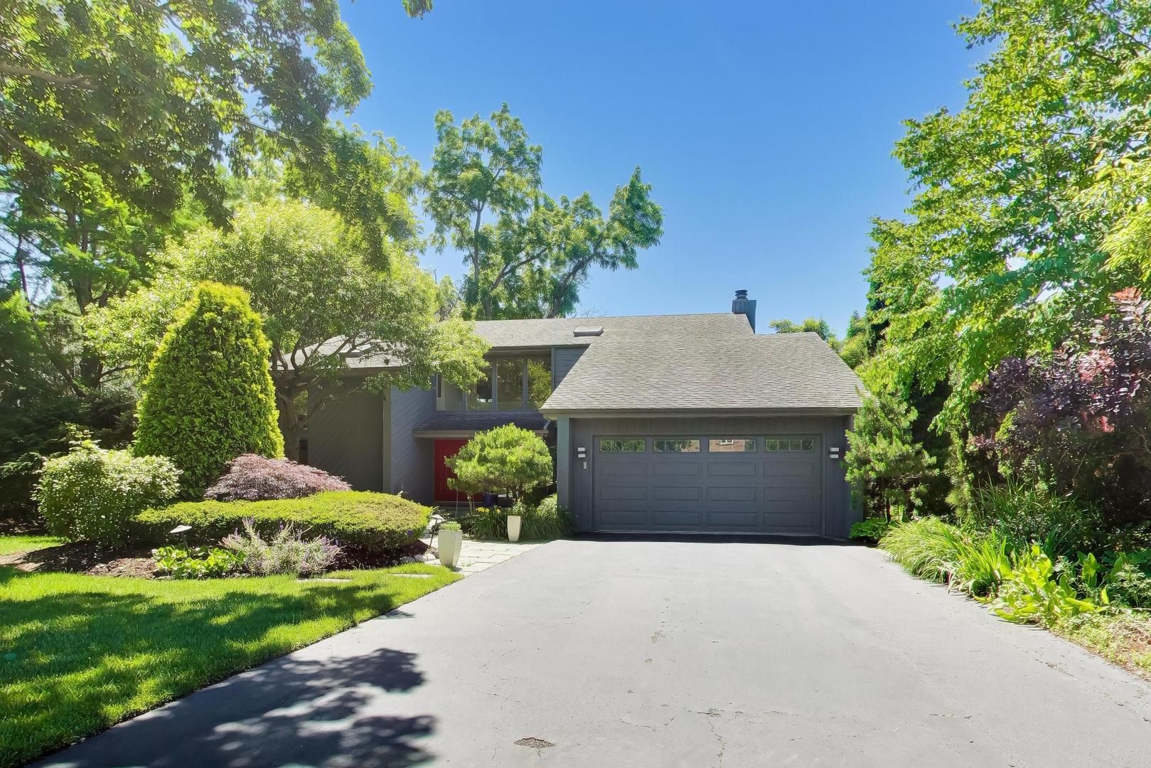 11515 BURR OAK Lane — Burr Ridge, IL 60527