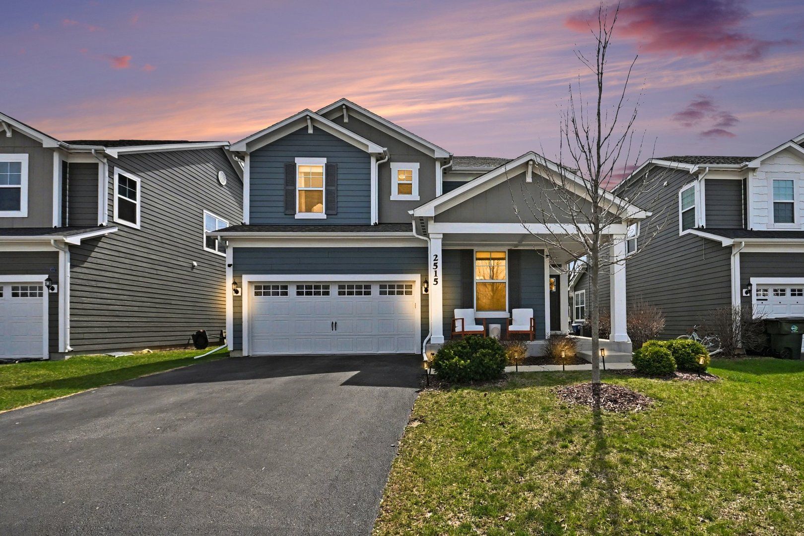 2515 LEANDER Court — Woodridge, IL 60517