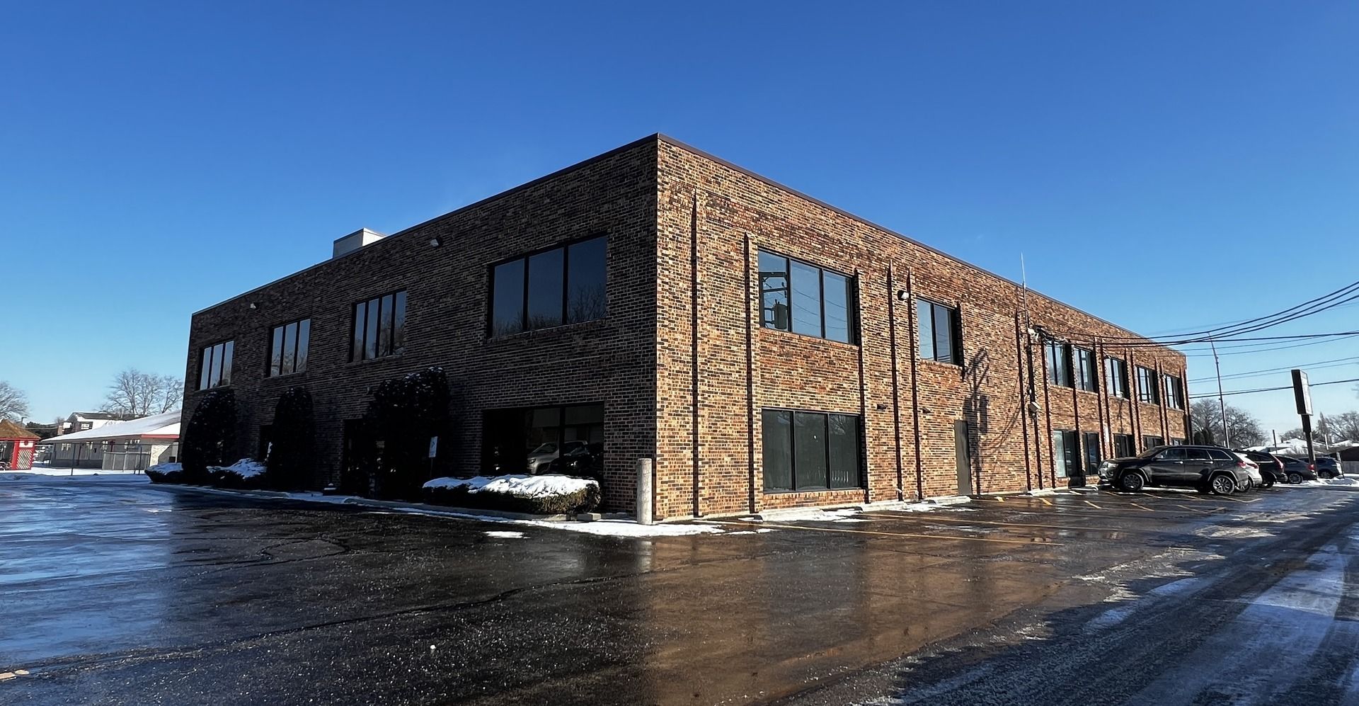 9944 S ROBERTS Road #205 — Palos Hills, IL 60465