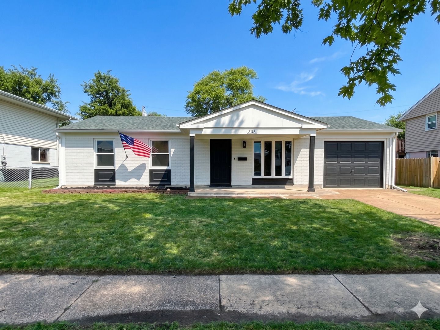 338 Hickory Avenue — Romeoville, IL 60446