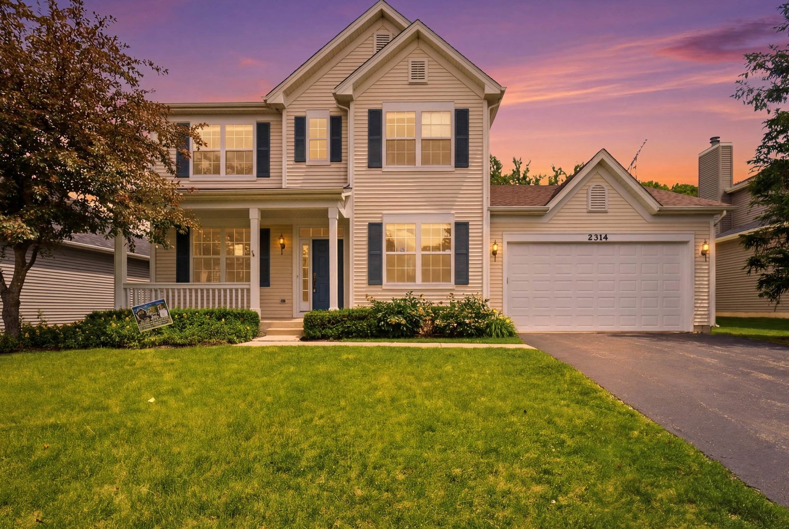 2314 Trailside Lane — Wauconda, IL 60084