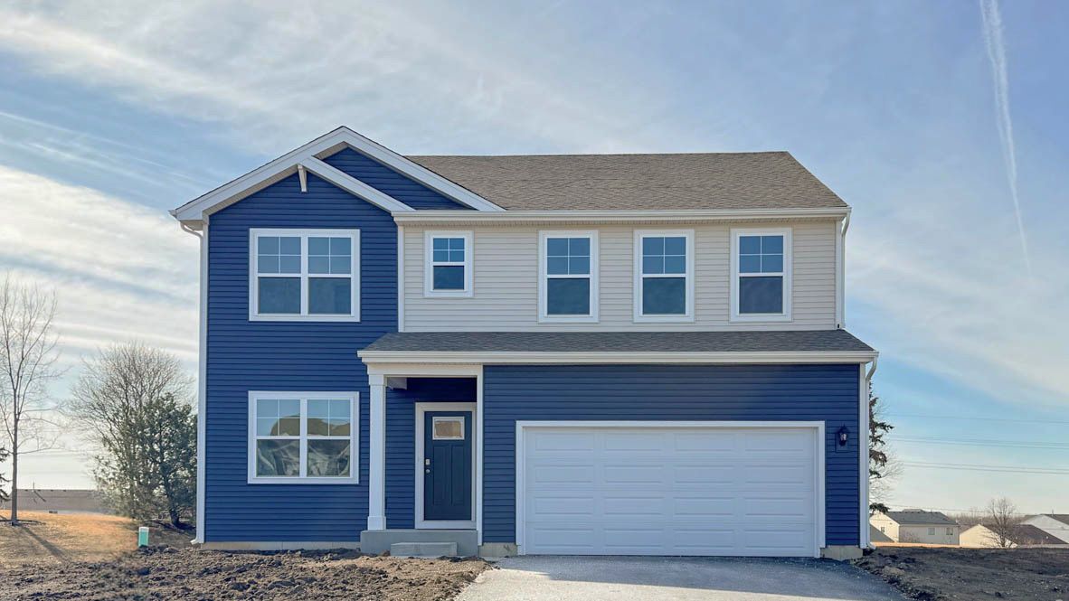 10037 Wildridge Lane — Huntley, IL 60142