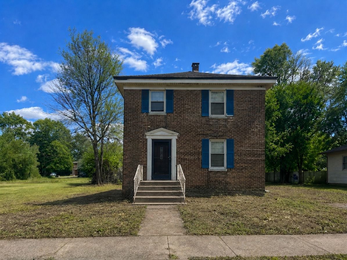 14919 Cooper Avenue — Harvey, IL 60426
