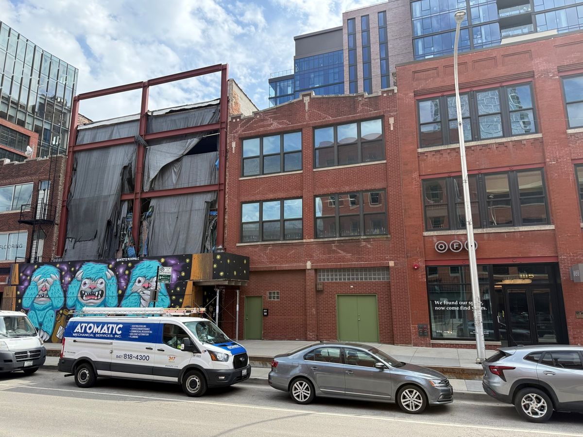 1109 W Fulton Market St, Chicago, IL — photo 2