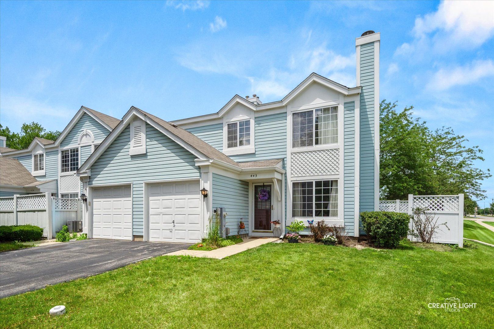 443 Yorktown Court — Aurora, IL 60504