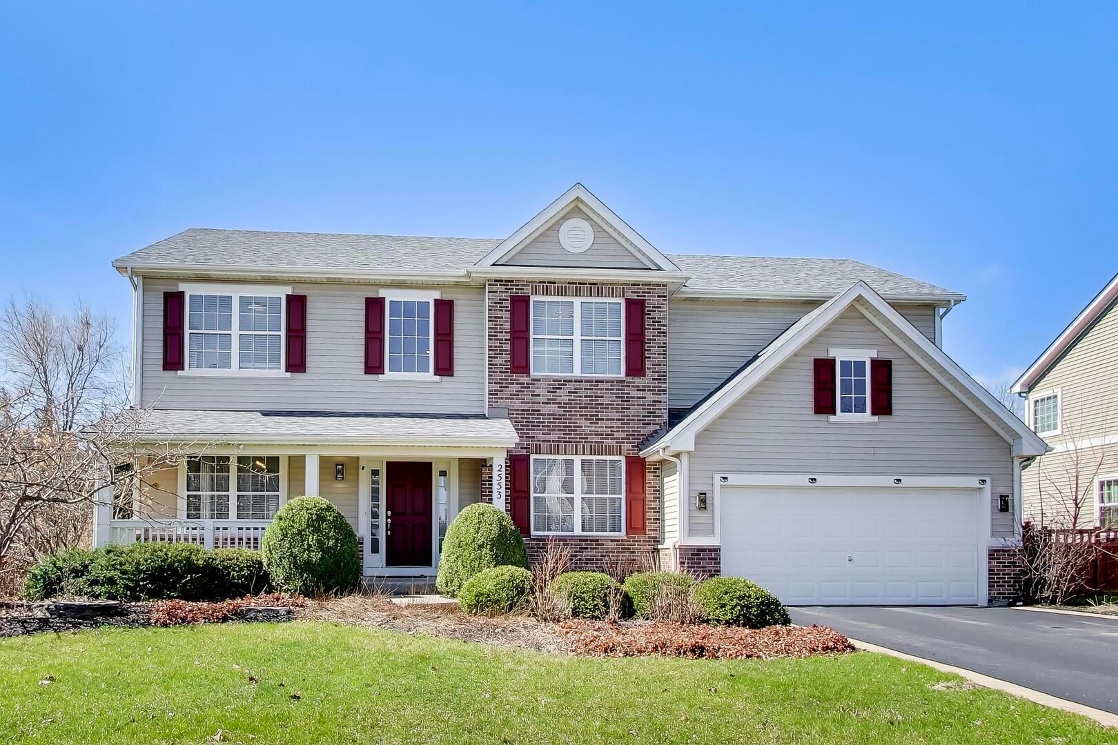 2553 LYMAN Loop — Yorkville, IL 60560