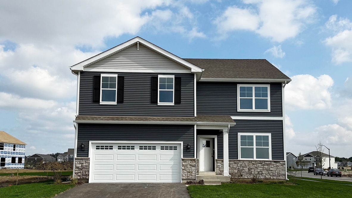 1436 Vintage Drive — Oswego, IL 60543