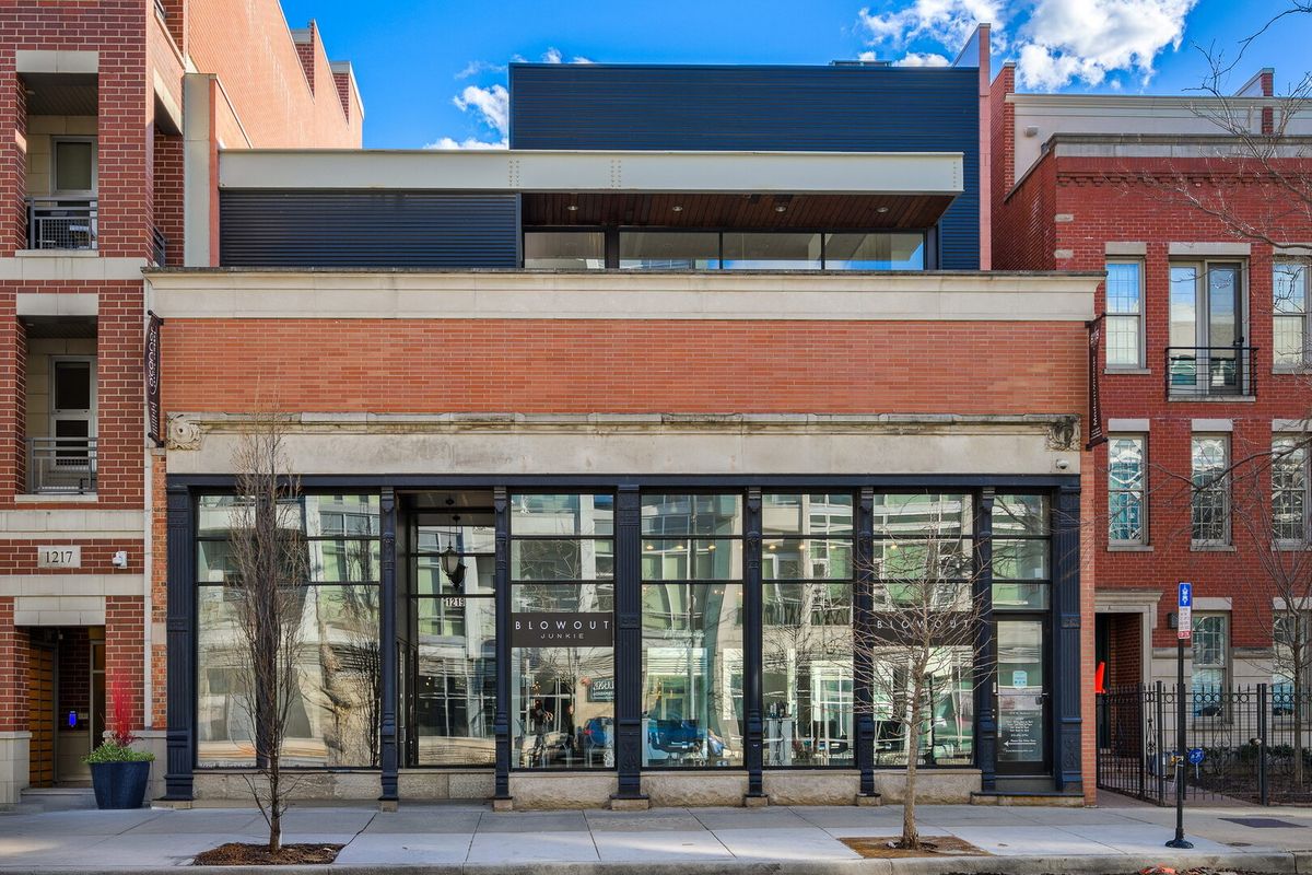 1219 W Madison St, Chicago, IL