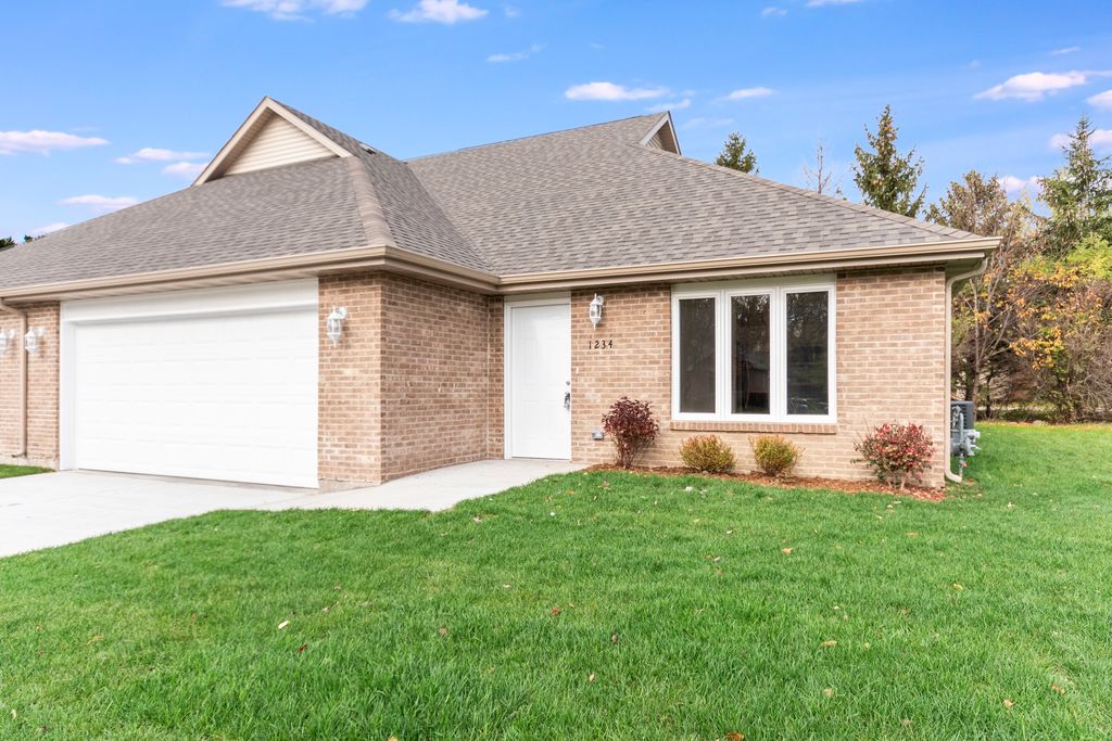 5522 Hearthside Drive — Bourbonnais, IL 60914