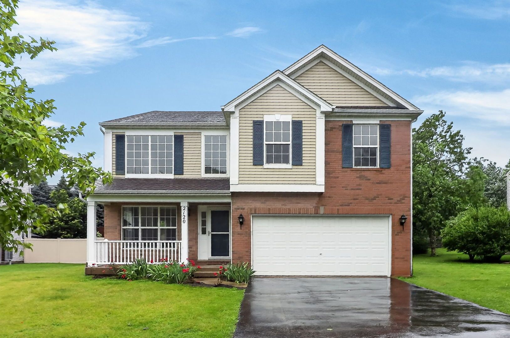 2120 GRAND POINTE Trail — Aurora, IL 60504
