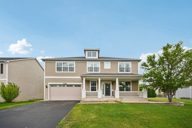 2465 Heron Lane — Wauconda, IL 60084