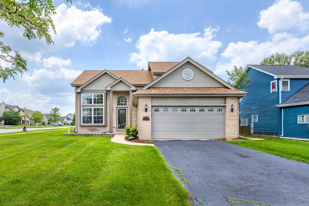 25726 W Lilac Ave, Monee, IL 60449 — photo 2