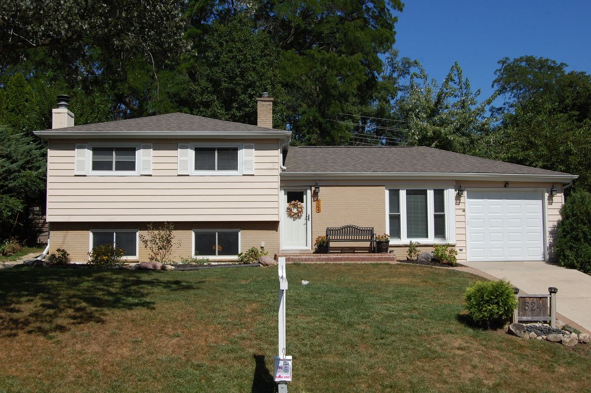 22w524 Birchwood Dr, Glen Ellyn, IL 60137