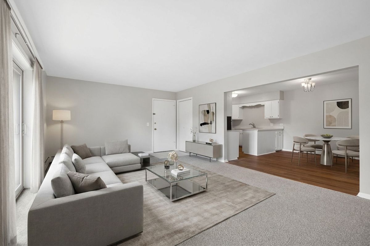 201 N President St #3C, Wheaton, IL 60187 — photo 5