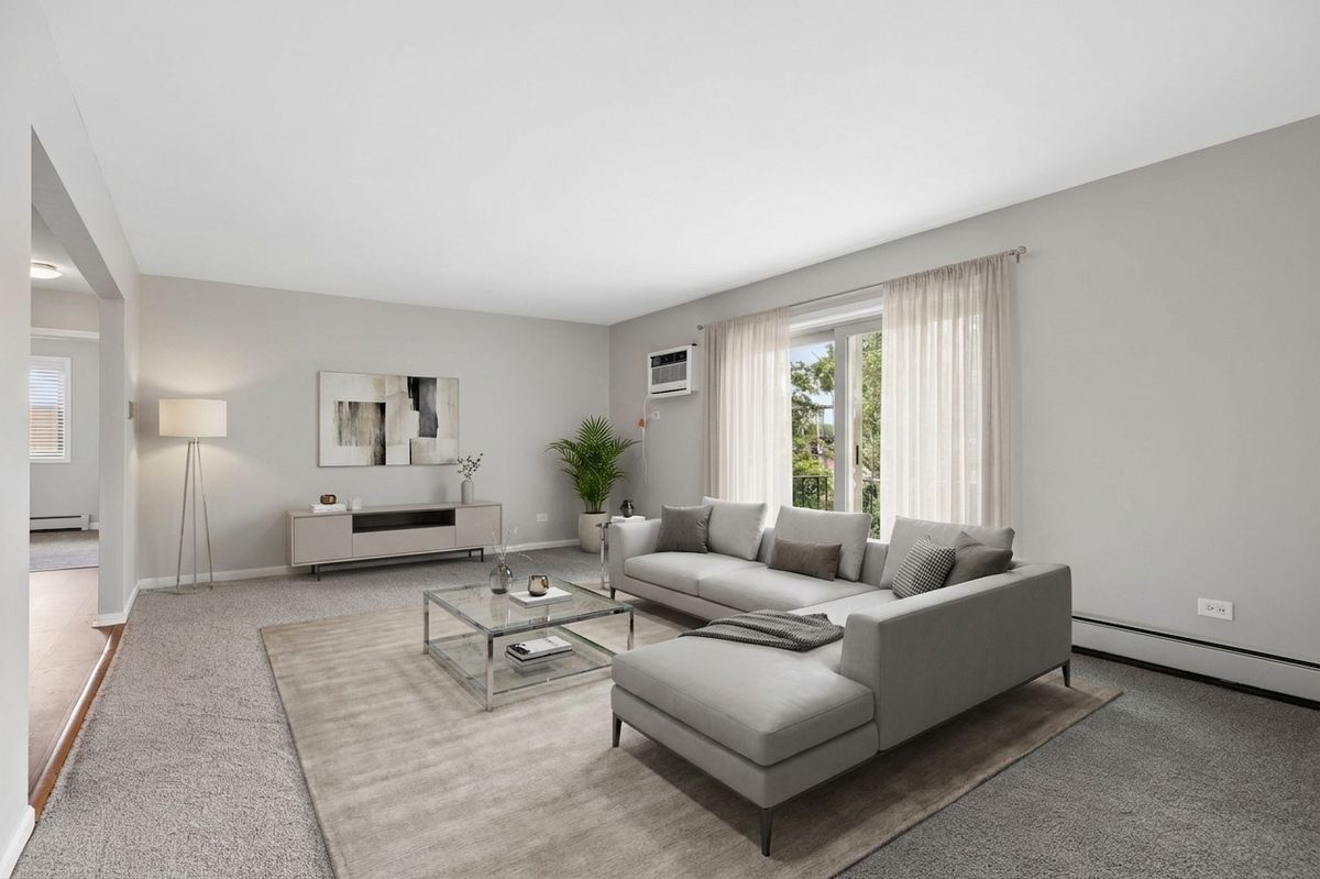201 N President St #3C, Wheaton, IL 60187 — photo 3