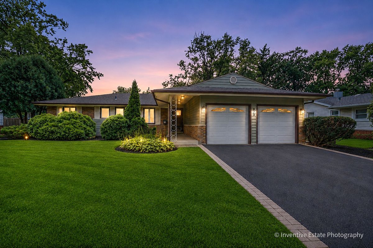 825 Oxford St, Downers Grove, IL 60516 — photo 2