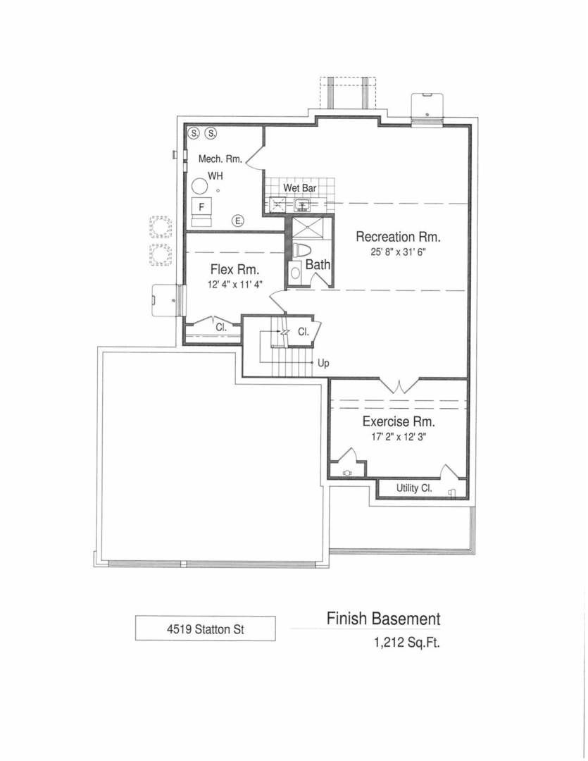 4519 Statton St, Downers Grove, IL 60515 — photo 4