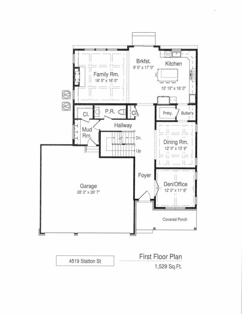 4519 Statton St, Downers Grove, IL 60515 — photo 2