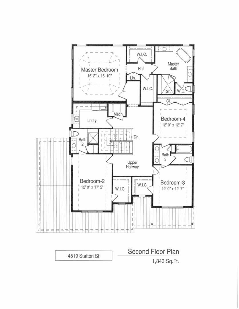 4519 Statton St, Downers Grove, IL 60515 — photo 3