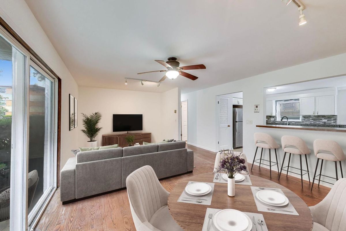 4243 N Kedvale Ave #1F, Chicago, IL 60641 — photo 3