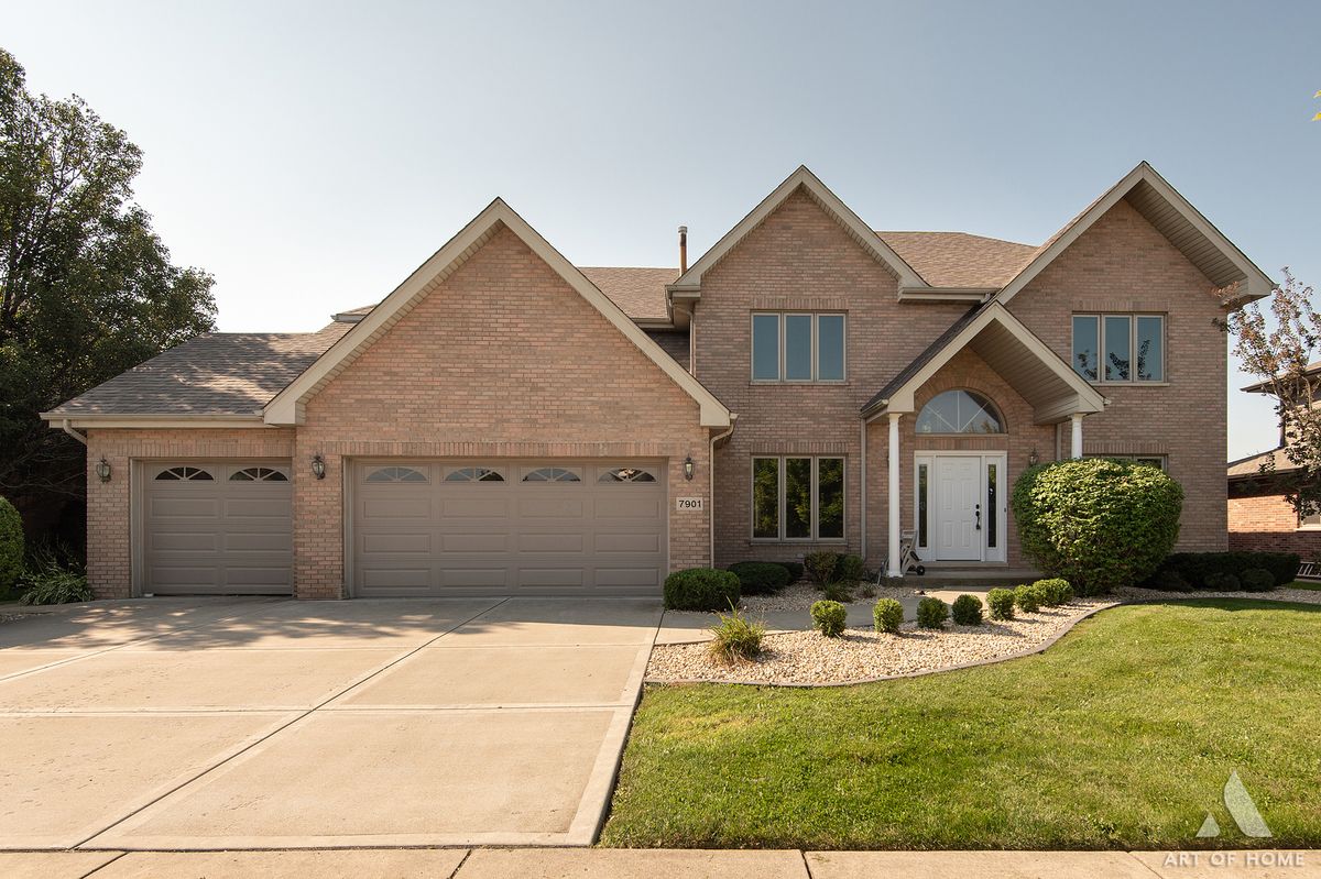 7901 Braeloch Ct, Orland Park, IL 60462 — photo 3