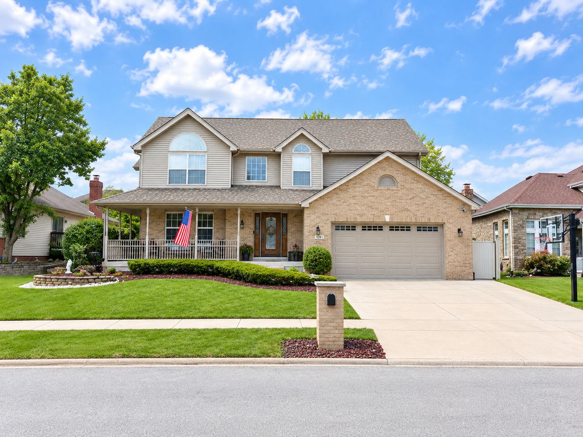 16611 Karen Springs Dr, Lockport, IL 60441 — photo 2